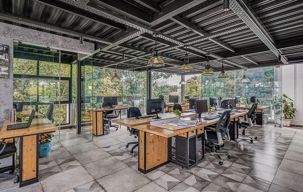 Intuitive Workspace · Int-Hab
